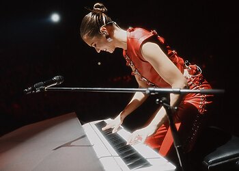 Pianistė Ieva Dūdaitė ruošiasi didžiausiam karjeros koncertui