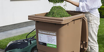 Gatvėse ir kiemuose – pavasariniai švarinimosi darbai: juos būtina atlikti dėl ypač svarbių priežasčių