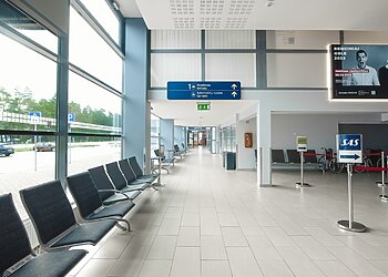 Skristi iš Palangos oro uosto bus dar maloniau – investuos beveik 750 tūkst. eurų