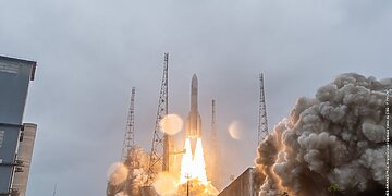 ESA-CNES-ARIANESPACE-ArianeGroup