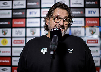 A. Trinchieri – apie lietuvišką krepšinio kultūrą, darbą rinktinėje ir savo tarptautiškumą