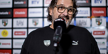 A. Trinchieri – apie lietuvišką krepšinio kultūrą, darbą rinktinėje ir savo tarptautiškumą