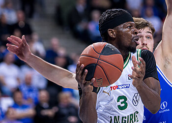 Citadele KMT finalo pakartojime – „Žalgirio“ pergalė Klaipėdoje