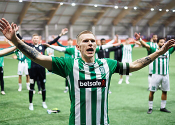 O. Verbickas: „Tokios pergalės dar saldesnės“