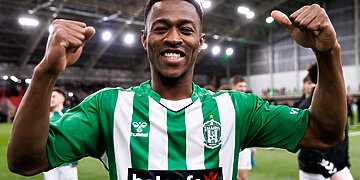 K. Hadji: iš Komorų į Europą ir pirma treniruotė be pakvietimo