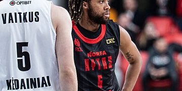 Naujoko debiuto sulaukęs „Rytas“ išvargo pergalę prieš „Nevėžį-Optibet“