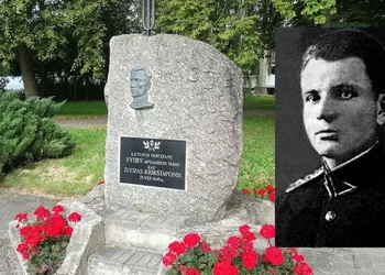 Genocido ir rezistencijos centras dėl paminklinio akmens Juozui Krikštaponiui Ukmergėje priėmė neteisėtą sprendimą