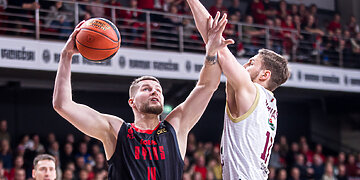 „Rytas“ skolina O. Pleikį Jonavos ekipai