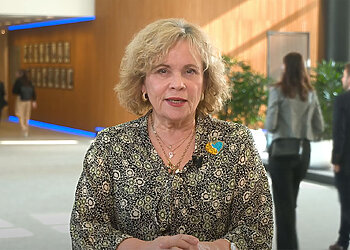 Europarlamentarė R. Juknevičienė: „Bandome pabusti naujoje realybėje“