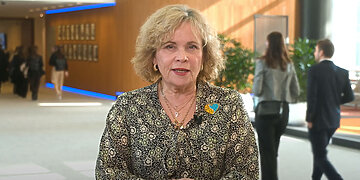 Europarlamentarė R. Juknevičienė: „Bandome pabusti naujoje realybėje“
