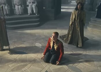 „Laiko ratas“ trečiojo sezono premjera - artimesnė knygos adaptacija