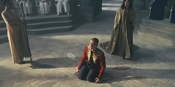 „Laiko ratas“ trečiojo sezono premjera - artimesnė knygos adaptacija