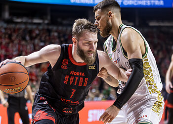 Rungtynių pulsas: 3 įdomūs faktai apie Lietuvos grandų derbį