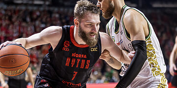 Rungtynių pulsas: 3 įdomūs faktai apie Lietuvos grandų derbį