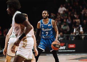 D. Buie metimas su sirena pražudė „Nevėžį-Optibet“