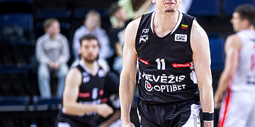 „Scorestars“ ekipoje – amerikiečių trio ir Vilniaus klubų puolėjai