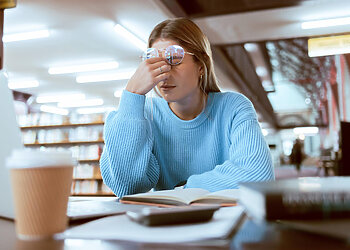 Kaip atsikratyti egzaminų baimės?