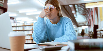 Kaip atsikratyti egzaminų baimės?