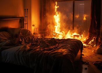 Lietuvių įprotis sutaupyti: norėjosi pigiau, o gavosi gaisras