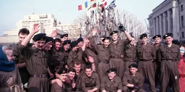 Krašto apsaugos metinės – kviečia nemokami renginiai ir koncertas Vilniuje