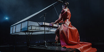 Lietuvos muzikos istoriją perrašiusi Ieva Dūdaitė pristato naujieną