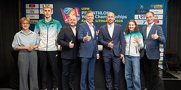 Kaune vyks prestižinis pasaulio šiuolaikinės penkiakovės čempionatas