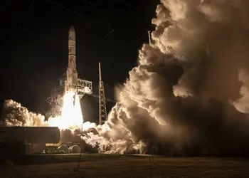 Pirmasis „Vulcan Centaur“ paleidimas, kuris 38 kartus skris „Kuiper“ projekto metu.