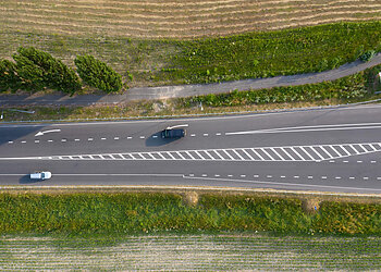 Magistralėje Vilnius–Utena nuspręsta įrengti „2+1“ kelią: kuo jis bus naudingas
