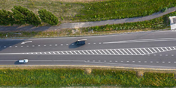Magistralėje Vilnius–Utena nuspręsta įrengti „2+1“ kelią: kuo jis bus naudingas