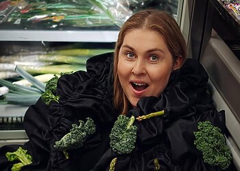 D. Filmanavičiūtės Velykų stalo hitas: netikras zuikis