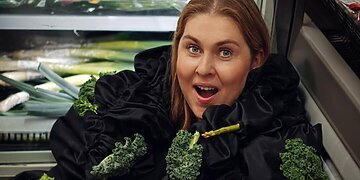 D. Filmanavičiūtės Velykų stalo hitas: netikras zuikis