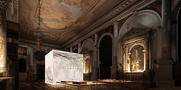 Lietuviai Venecijos architektūros bienalėje kvies permąstyti architektūros ir gamtos ryšį