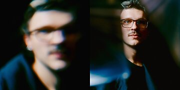 Vienišo žmogaus tyla spektaklyje „Chroma“: pokalbis su Naubertu Jasinsku