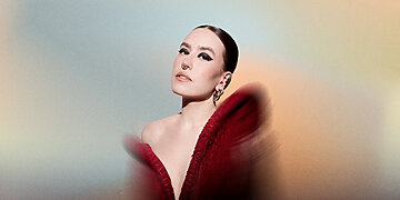 Evgenya Redko kviečia į vienintelį vasaros koncertą – kosminės kelionės tęsinį Palangoje