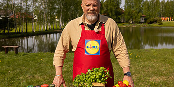 Po Velykų liko maisto? V. Radzevičiaus receptas, kaip skaniai panaudoti šventinius likučius