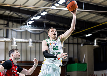 Jaunimu kliovęsis „Žalgiris“ sutvarkė formalumus Mažeikiuose