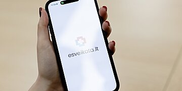 Nuo šiol „E. sveikata“ pacientams – ir mobiliojoje programėlėje