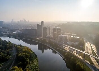 Vilniuje ir kituose Lietuvos miestuose vėl pajusime Sacharos dulkes