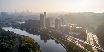 Vilniuje ir kituose Lietuvos miestuose vėl pajusime Sacharos dulkes