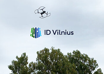 Įvertintos dronų inovacijos atvers galimybes laisviau veikti