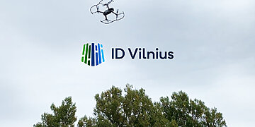 Įvertintos dronų inovacijos atvers galimybes laisviau veikti