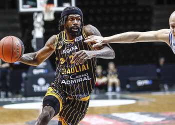 Neįveikiamas riešutas: šiauliečiai darkart parklupdė „Neptūną“