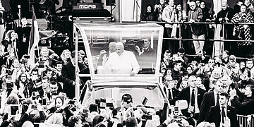 Balandžio 26-ąją Lietuvoje skelbiamas Popiežiaus Pranciškaus atminimo gedulas