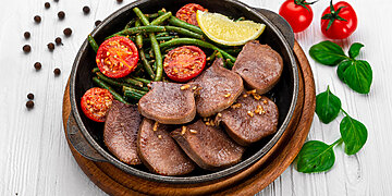 Liežuvis – nebrangi Velykų klasika, kuri kaip reikiant nustebins