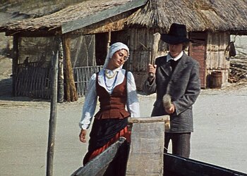 Kuršių nerija pripažinta vienu iš Europos kino kultūros lobių