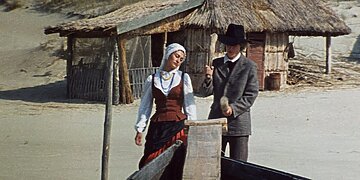 Kuršių nerija pripažinta vienu iš Europos kino kultūros lobių