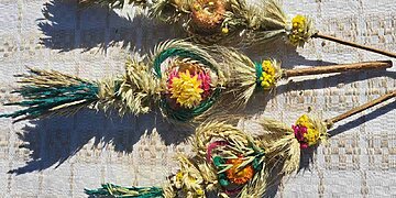 Vilniaus krašto verbos: kartų išsaugota šeimos tradicija