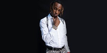 Oficialu: Lietuvoje koncertuos pasaulinė hiphopo žvaigždė „Rich the Kid“