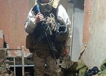 Mūšio lauke atgautas žuvusio lietuvio Tomo Valentėlio kūnas – šalies vadovas reiškia užuojautą