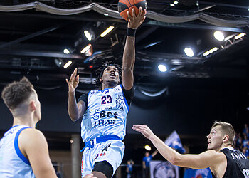 „Betsafe-LKL“ išsišokėlių dvikovoje – jonaviečių triumfas